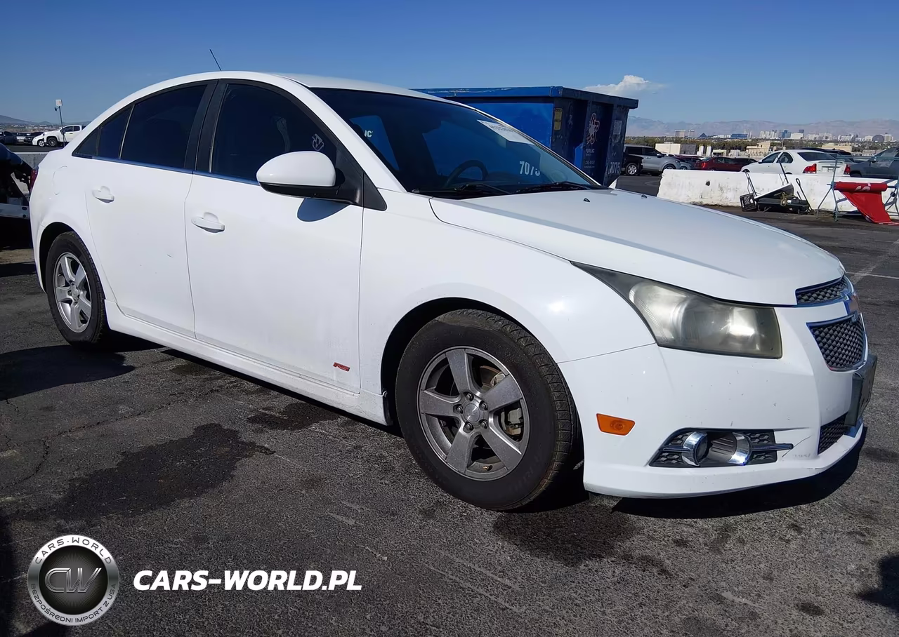 2013 Chevrolet Cruze 1Lt Auto – zdjęcie 1 z 11