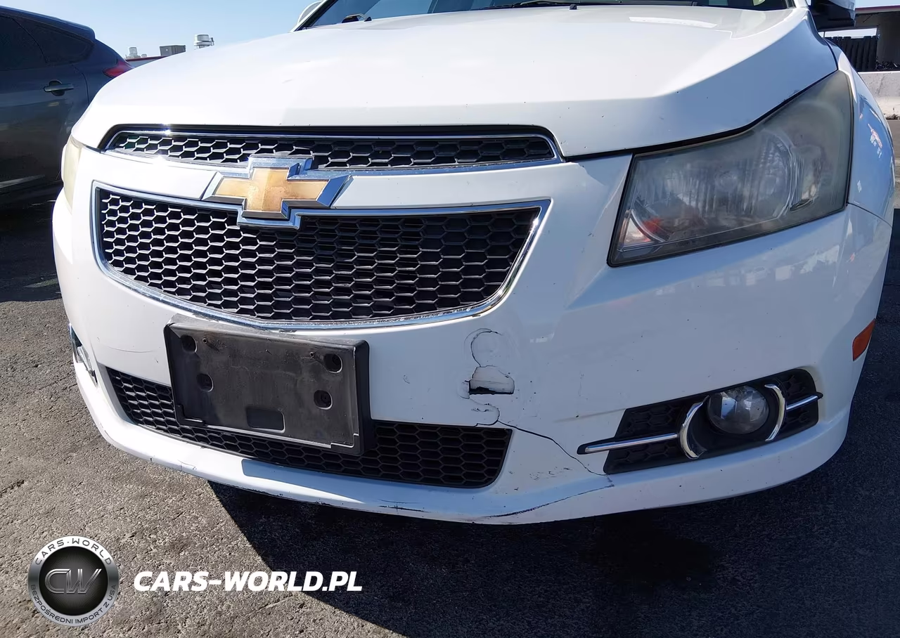 2013 Chevrolet Cruze 1Lt Auto VIN:1G1PC5SB2D7105033 - 6