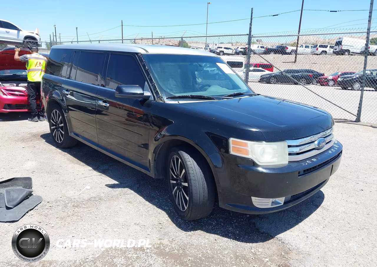 2009 Ford Flex Sel