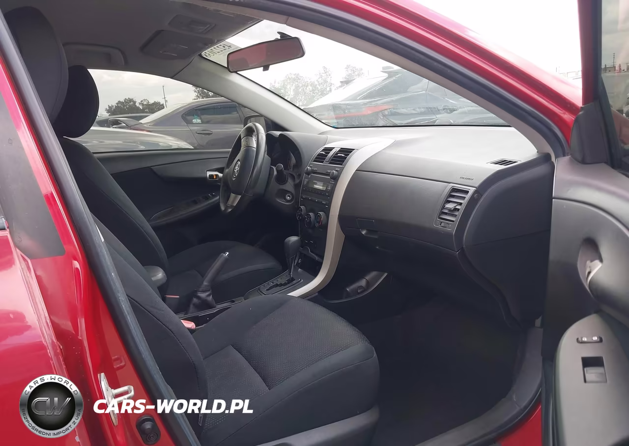 2009 Toyota Corolla S VIN:1NXBU40E09Z025630 - 5