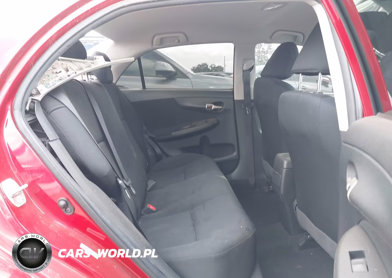2009 Toyota Corolla S VIN:1NXBU40E09Z025630 - 8