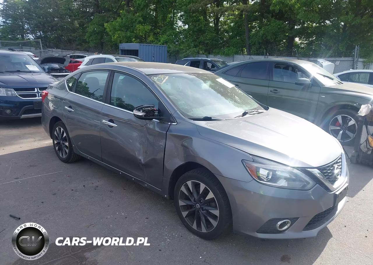 2017 Nissan Sentra Sr