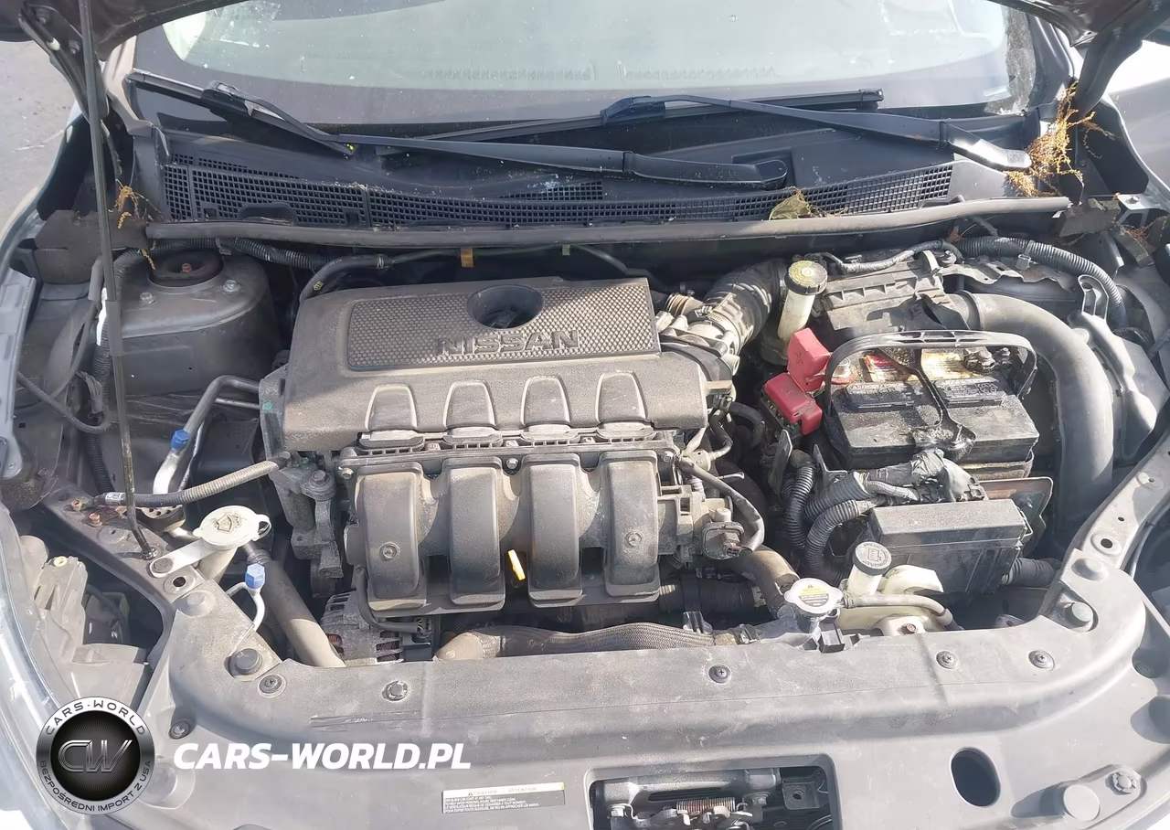 2017 Nissan Sentra Sr VIN:3N1AB7APXHY348007 - 10