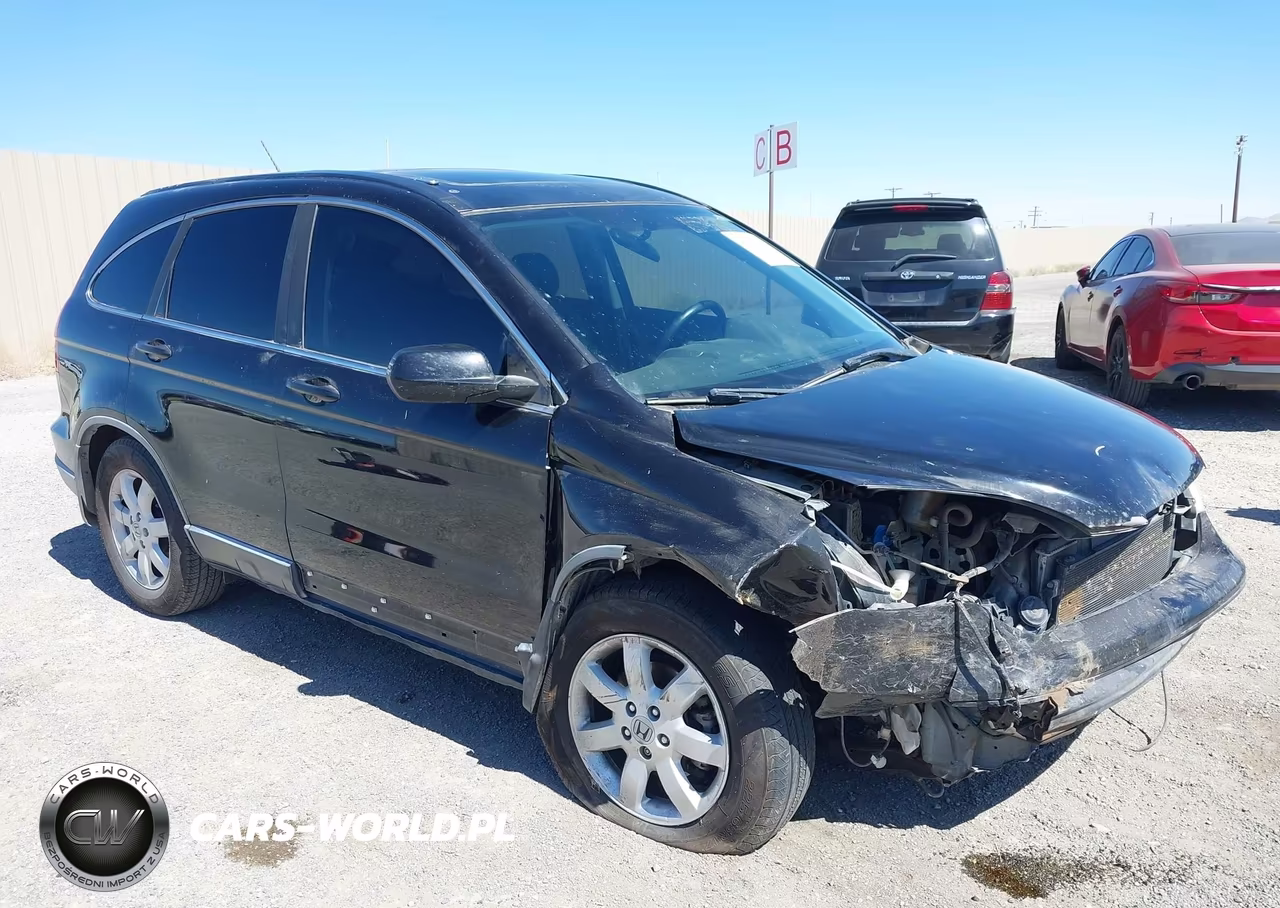 2007 Honda Cr-V Ex-L