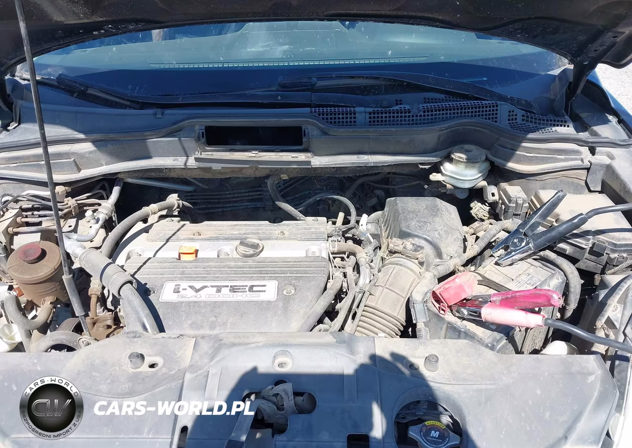 2007 Honda Cr-V Ex-L VIN:JHLRE38737C061592 - 10