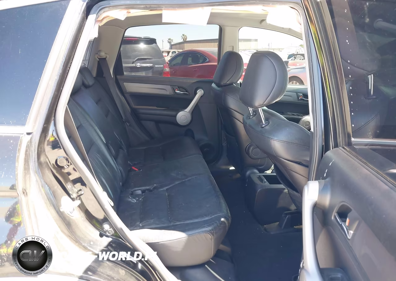 2007 Honda Cr-V Ex-L VIN:JHLRE38737C061592 - 8