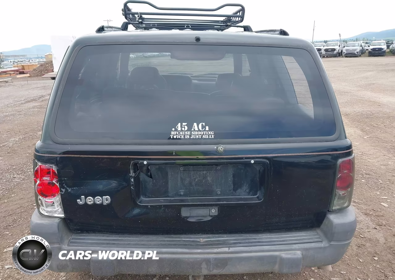1996 Jeep Grand Cherokee Limited VIN:1J4GZ78Y9TC251247 - 16