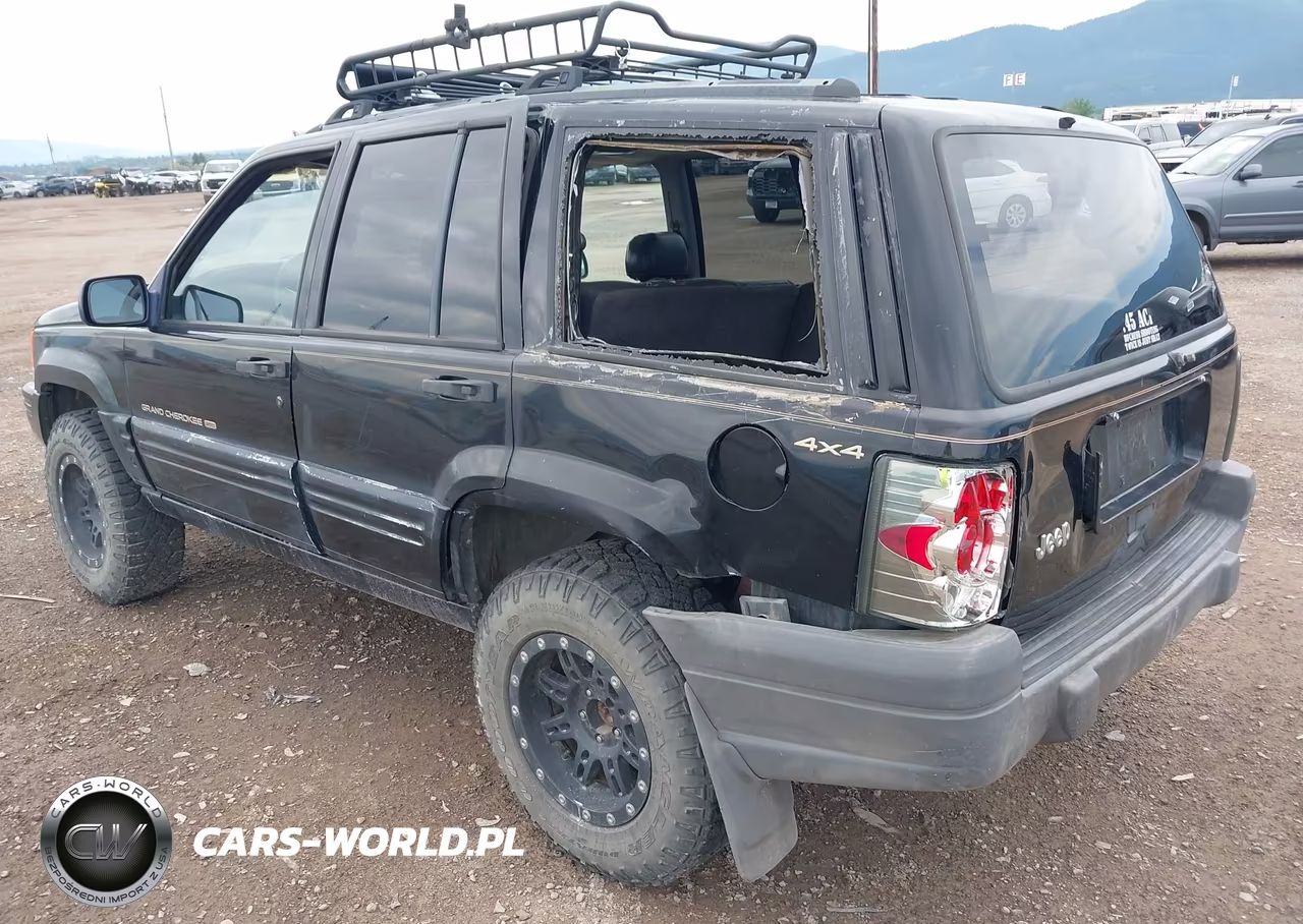 1996 Jeep Grand Cherokee Limited VIN:1J4GZ78Y9TC251247 - 3