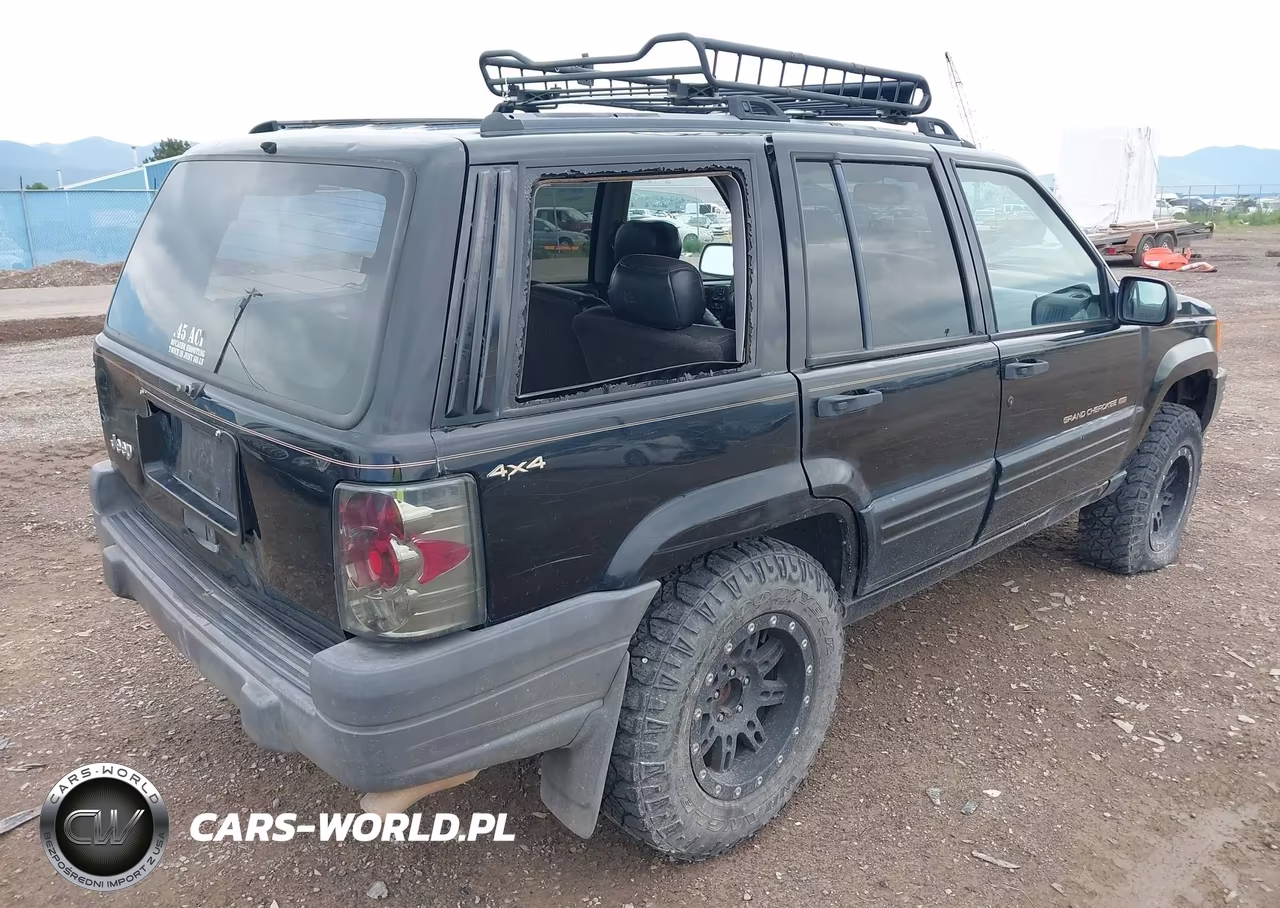 1996 Jeep Grand Cherokee Limited VIN:1J4GZ78Y9TC251247 - 4
