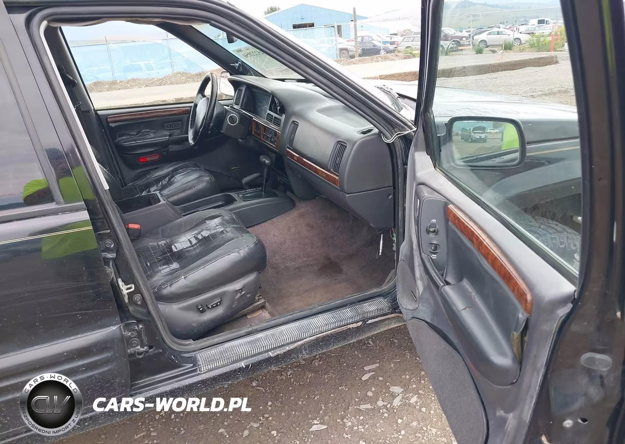 1996 Jeep Grand Cherokee Limited VIN:1J4GZ78Y9TC251247 - 5