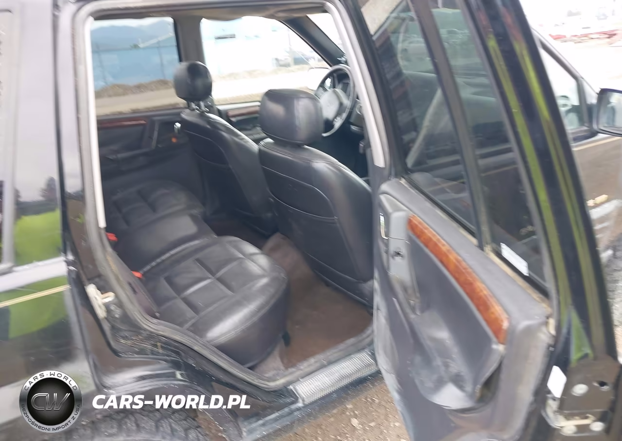 1996 Jeep Grand Cherokee Limited VIN:1J4GZ78Y9TC251247 - 8