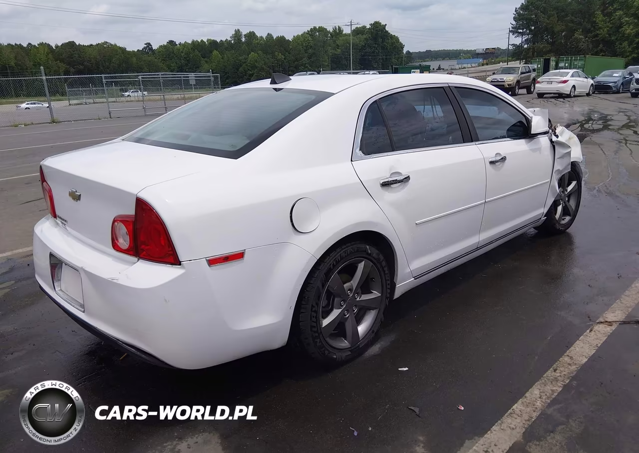 2012 Chevrolet Malibu 1Lt VIN:1G1ZC5E02CF306003 - 4