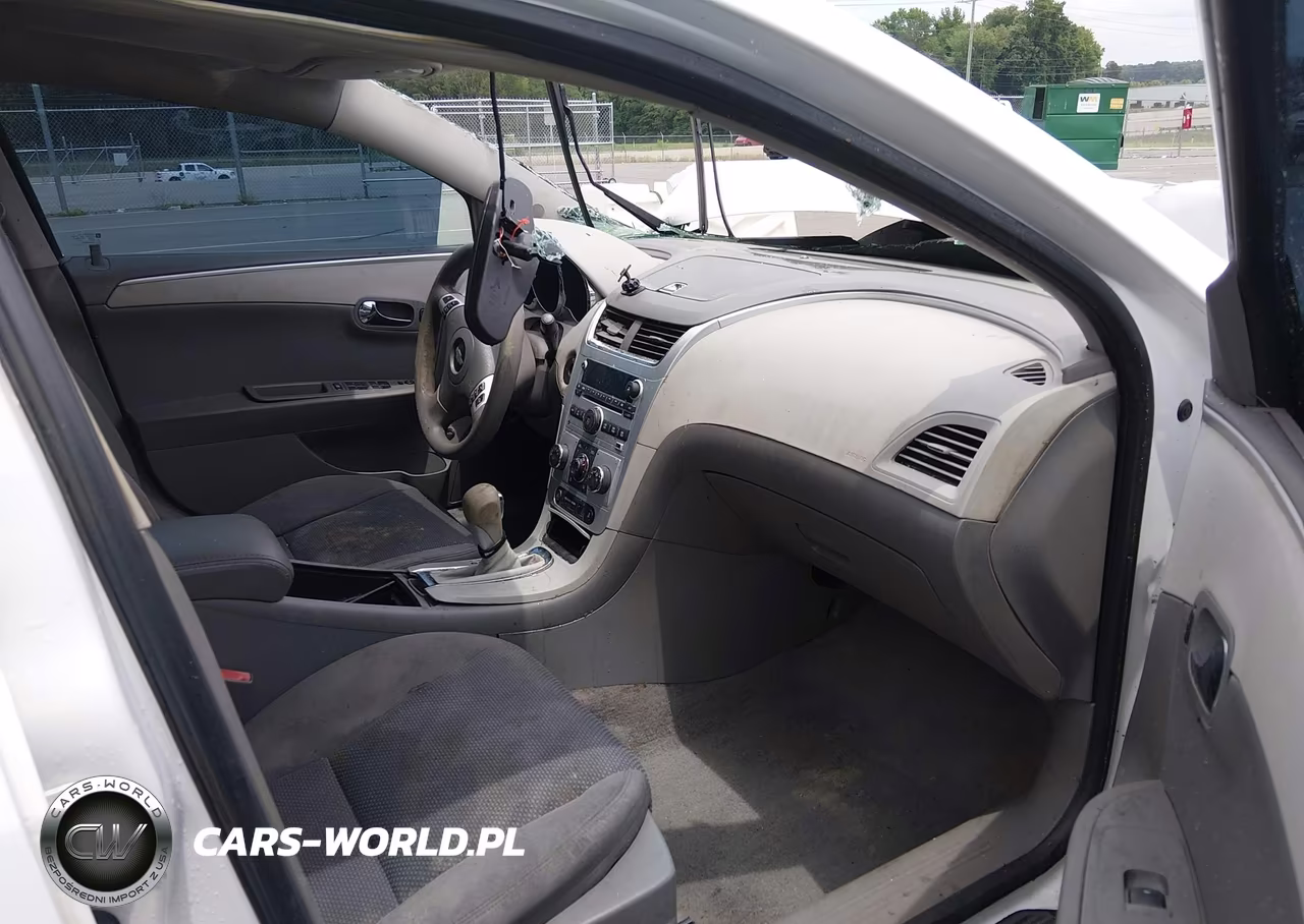 2012 Chevrolet Malibu 1Lt VIN:1G1ZC5E02CF306003 - 5