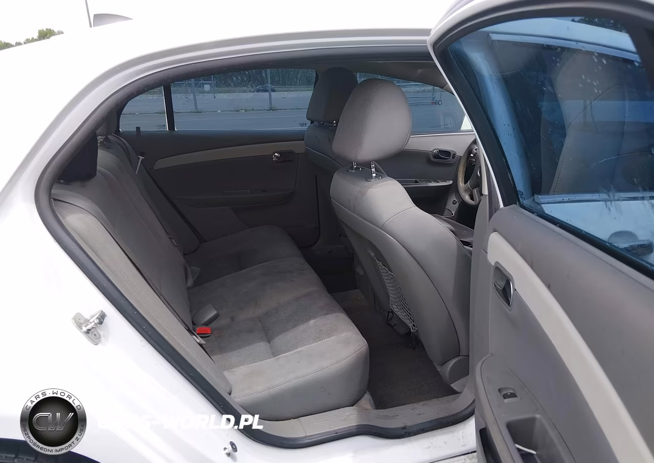 2012 Chevrolet Malibu 1Lt VIN:1G1ZC5E02CF306003 - 8