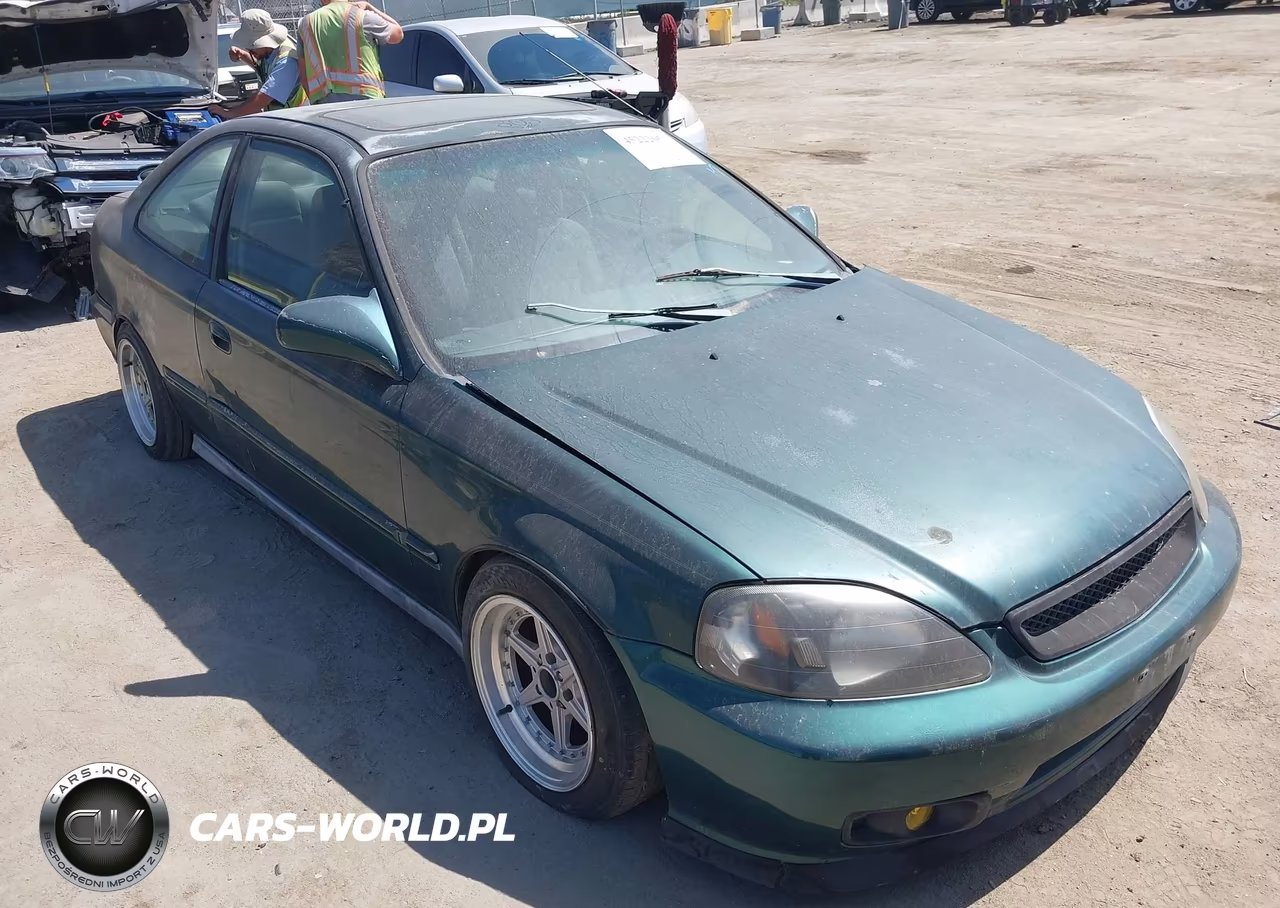 1999 Honda Civic Ex
