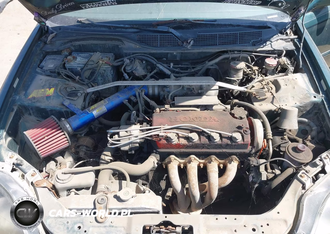 1999 Honda Civic Ex VIN:1HGEJ8148XL037312 - 10
