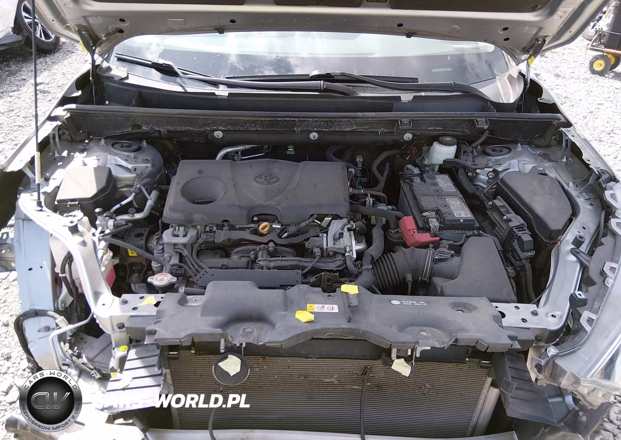 2021 Toyota Rav4 Xle VIN:2T3P1RFV3MC211022 - 10