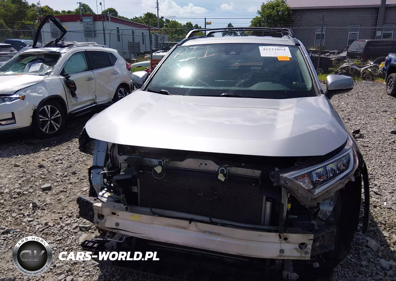 2021 Toyota Rav4 Xle VIN:2T3P1RFV3MC211022 - 13