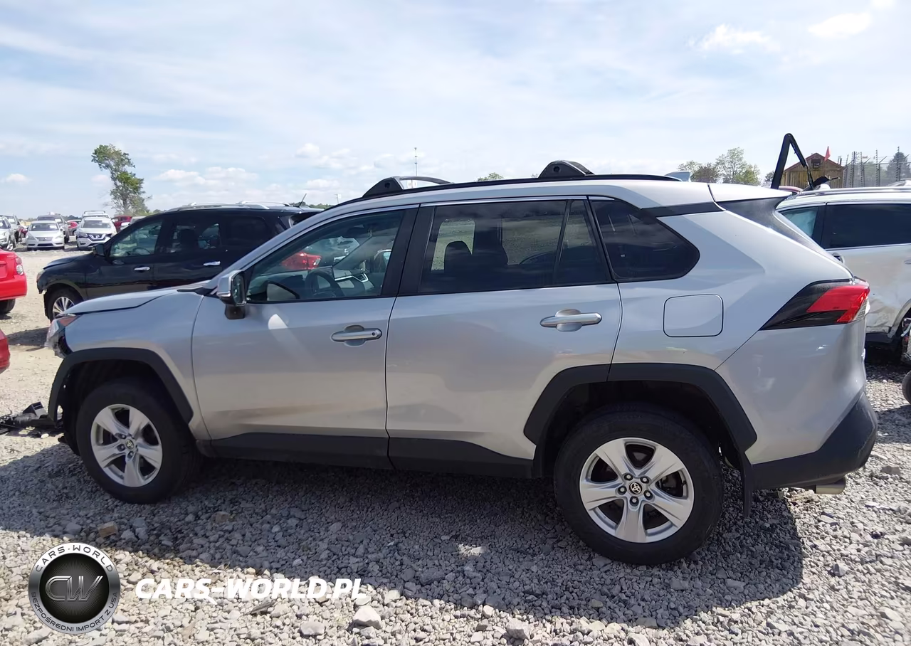 2021 Toyota Rav4 Xle VIN:2T3P1RFV3MC211022 - 15
