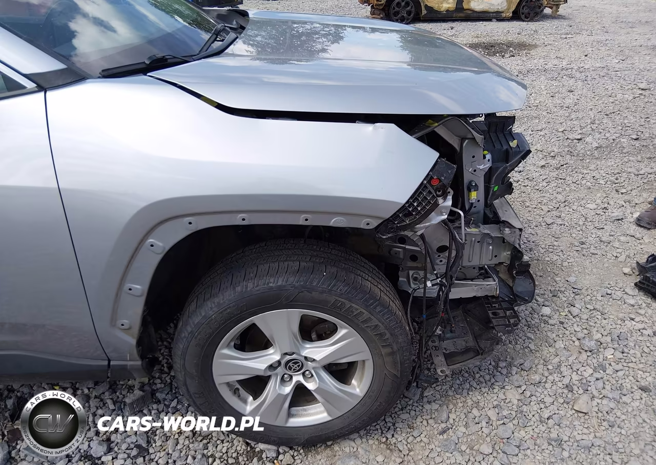 2021 Toyota Rav4 Xle VIN:2T3P1RFV3MC211022 - 18