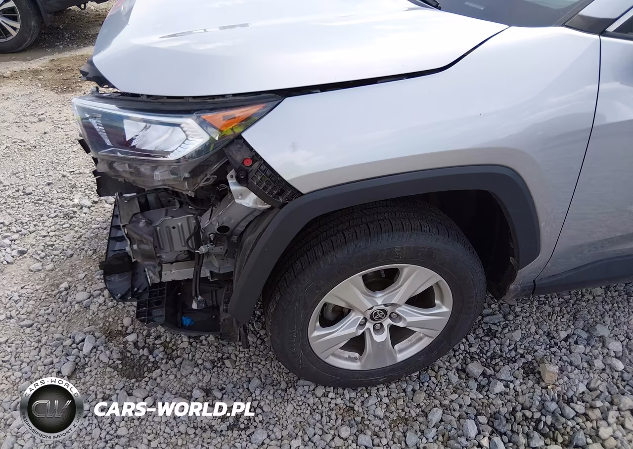 2021 Toyota Rav4 Xle VIN:2T3P1RFV3MC211022 - 19