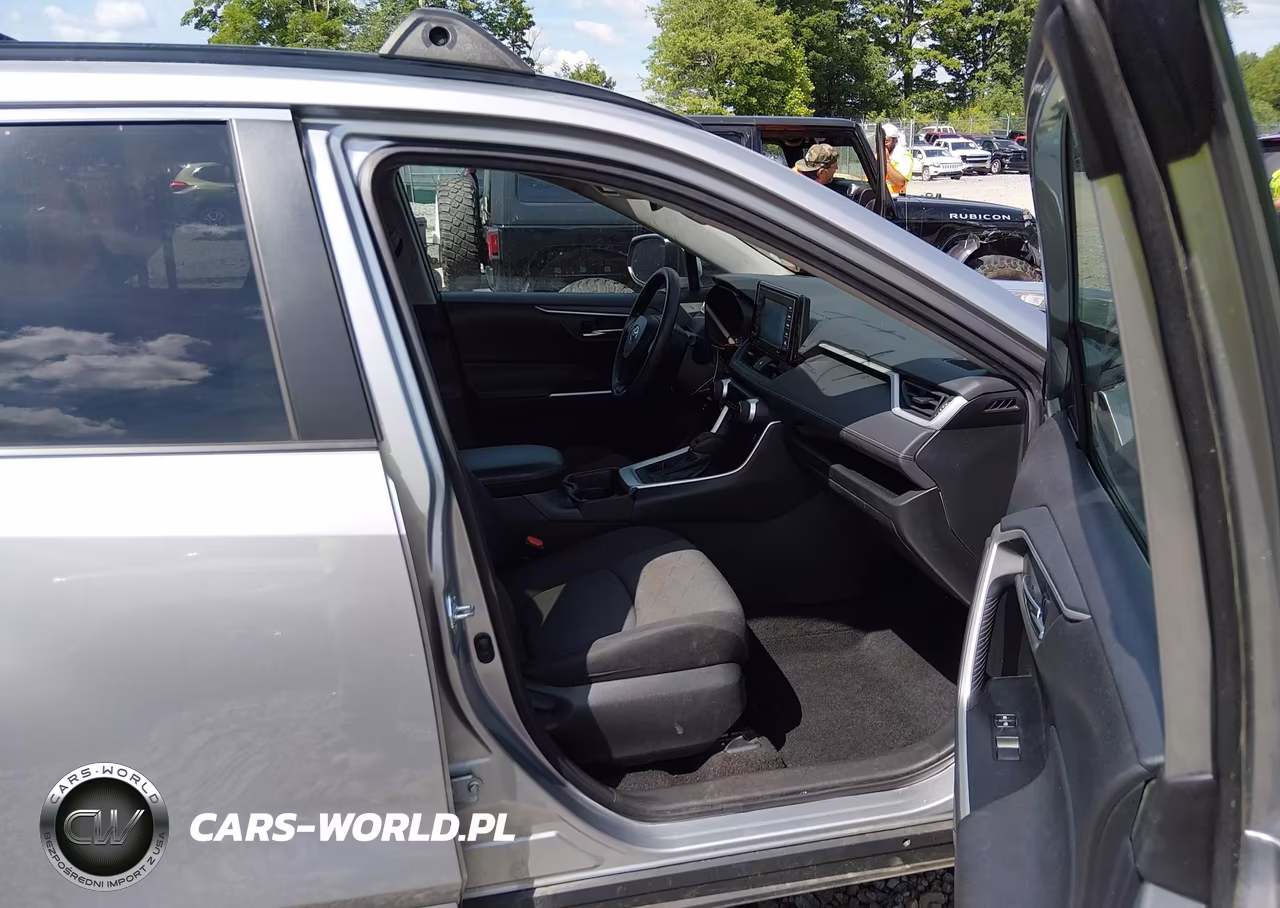 2021 Toyota Rav4 Xle VIN:2T3P1RFV3MC211022 - 5