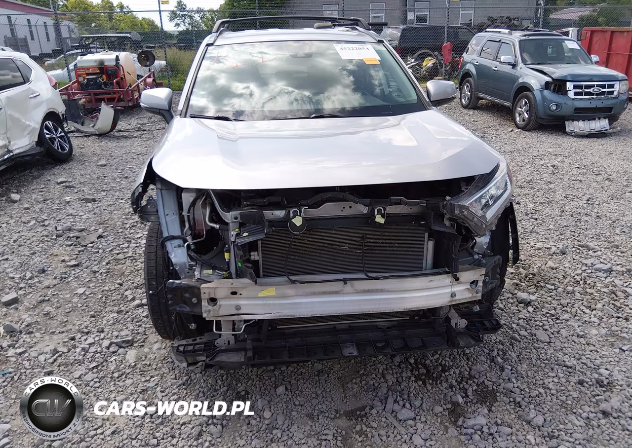 2021 Toyota Rav4 Xle VIN:2T3P1RFV3MC211022 - 6