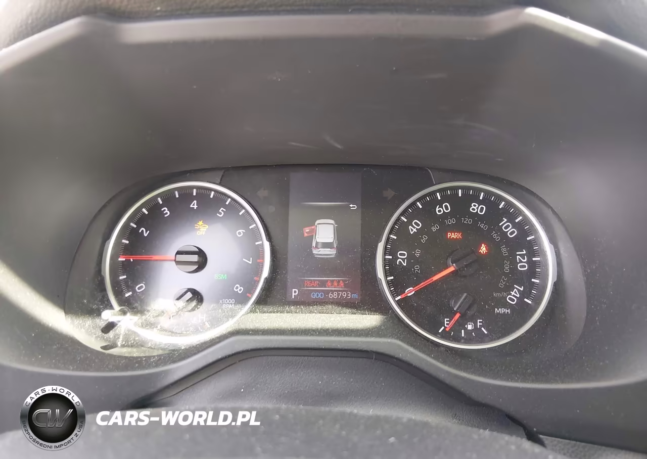 2021 Toyota Rav4 Xle VIN:2T3P1RFV3MC211022 - 7