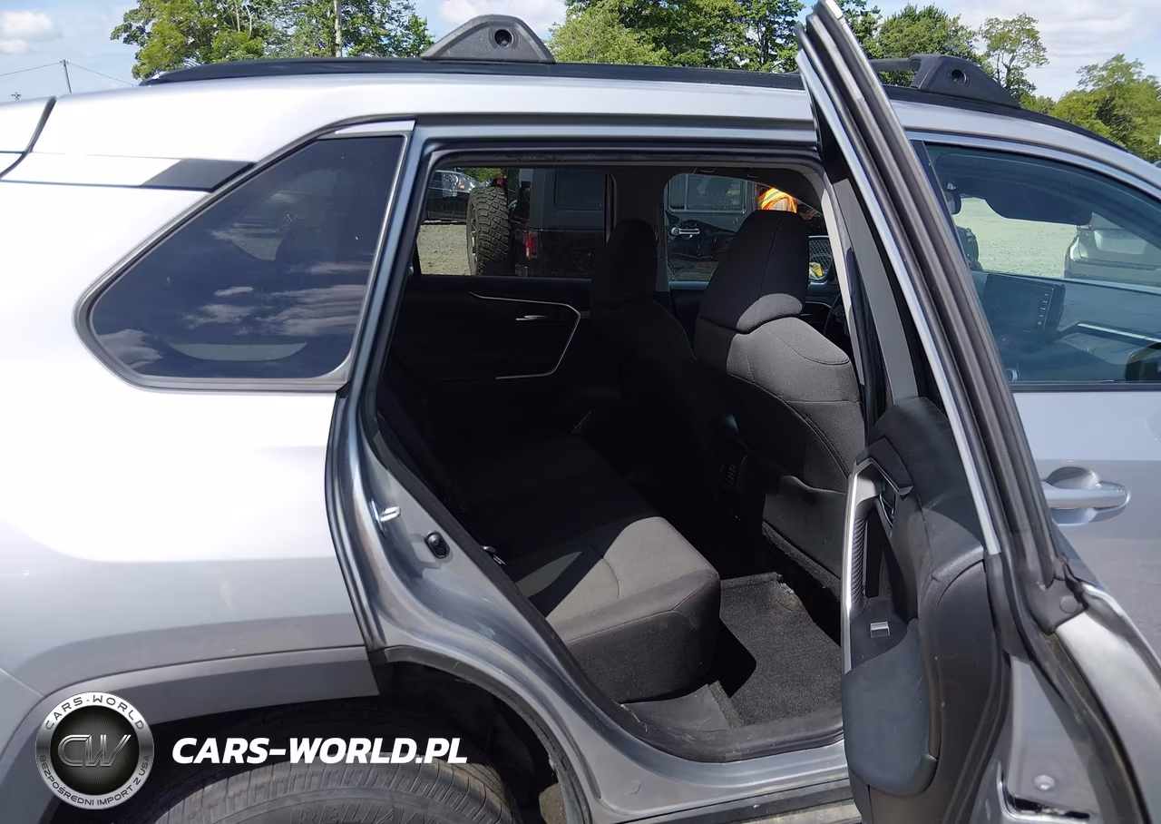 2021 Toyota Rav4 Xle VIN:2T3P1RFV3MC211022 - 8