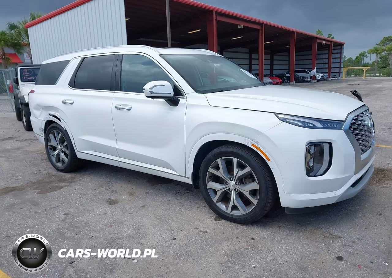 2022 Hyundai Palisade Limited – zdjęcie 1 z 16