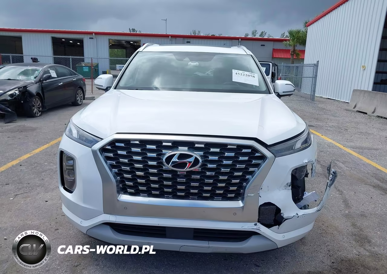 2022 Hyundai Palisade Limited VIN:KM8R5DHE9NU339819 - 12