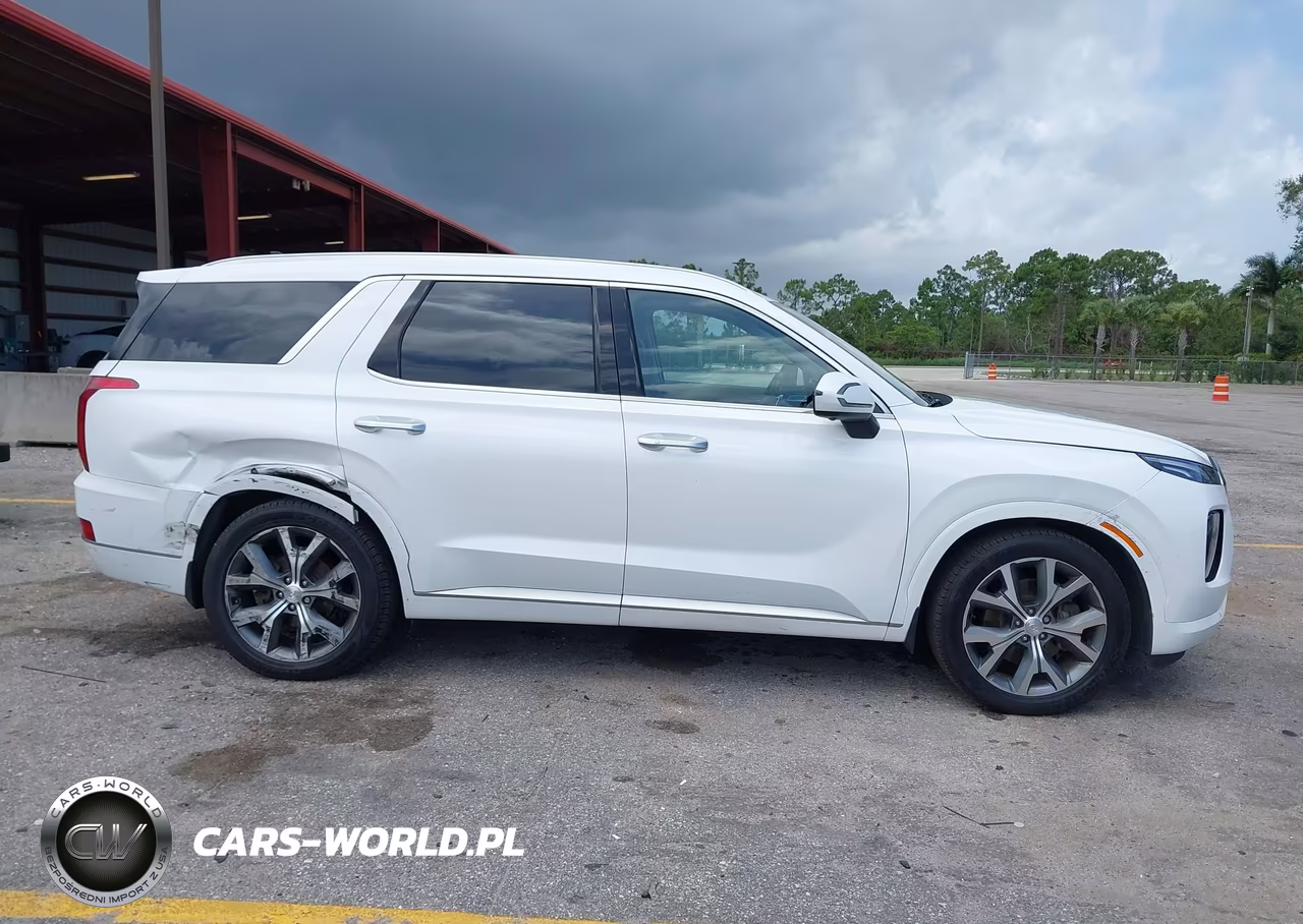 2022 Hyundai Palisade Limited VIN:KM8R5DHE9NU339819 - 13