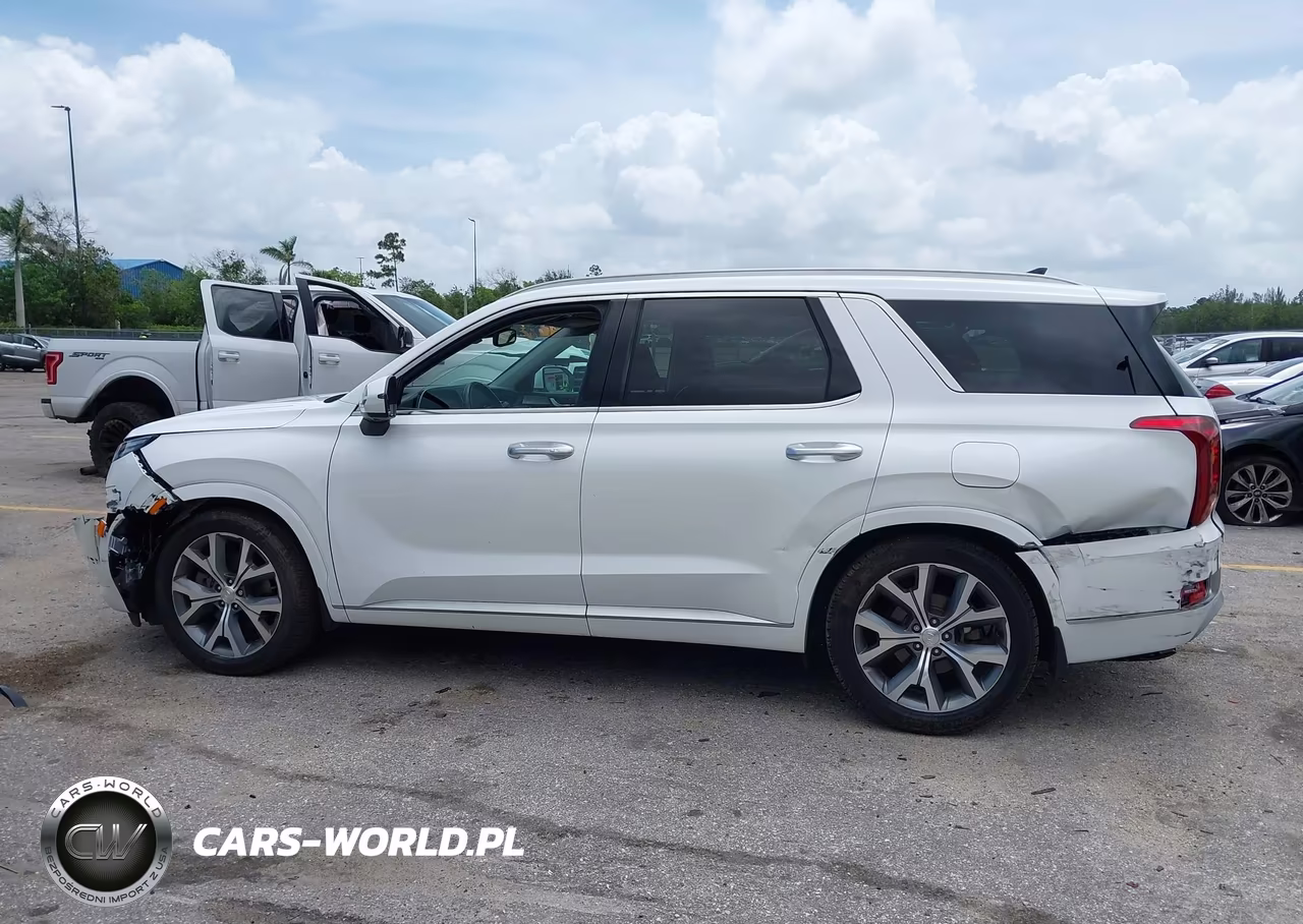 2022 Hyundai Palisade Limited VIN:KM8R5DHE9NU339819 - 14