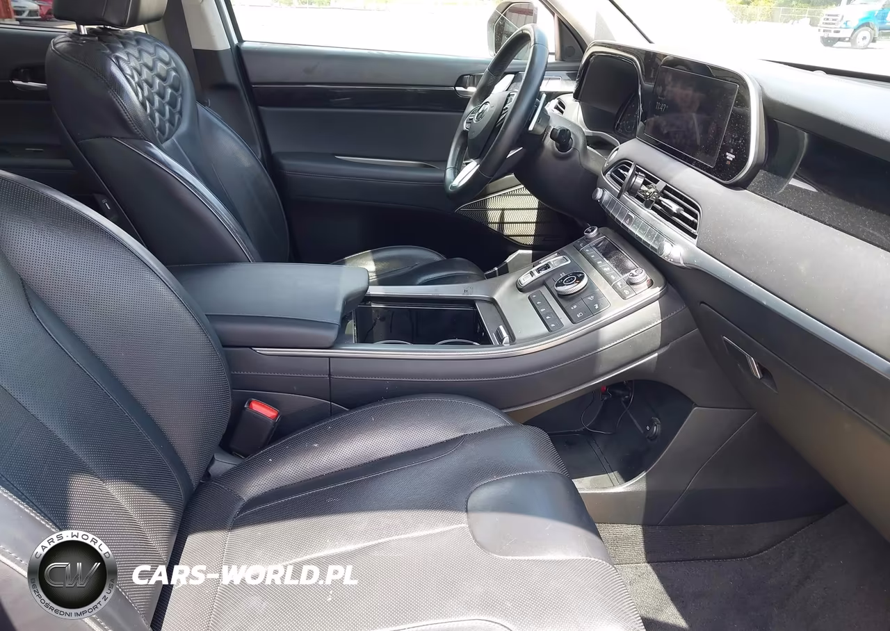 2022 Hyundai Palisade Limited VIN:KM8R5DHE9NU339819 - 5