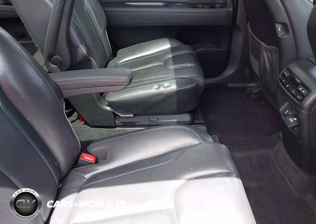 2022 Hyundai Palisade Limited VIN:KM8R5DHE9NU339819 - 8
