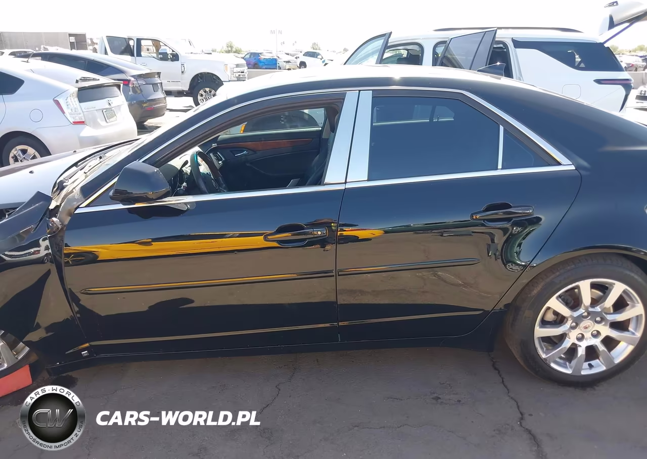 2009 Cadillac Cts Standard VIN:1G6DT57V690169950 - 14