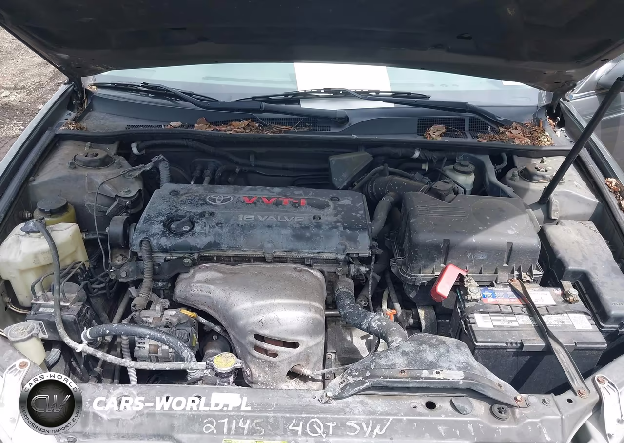 2005 Toyota Camry Xle VIN:4T1BE30K95U633718 - 10