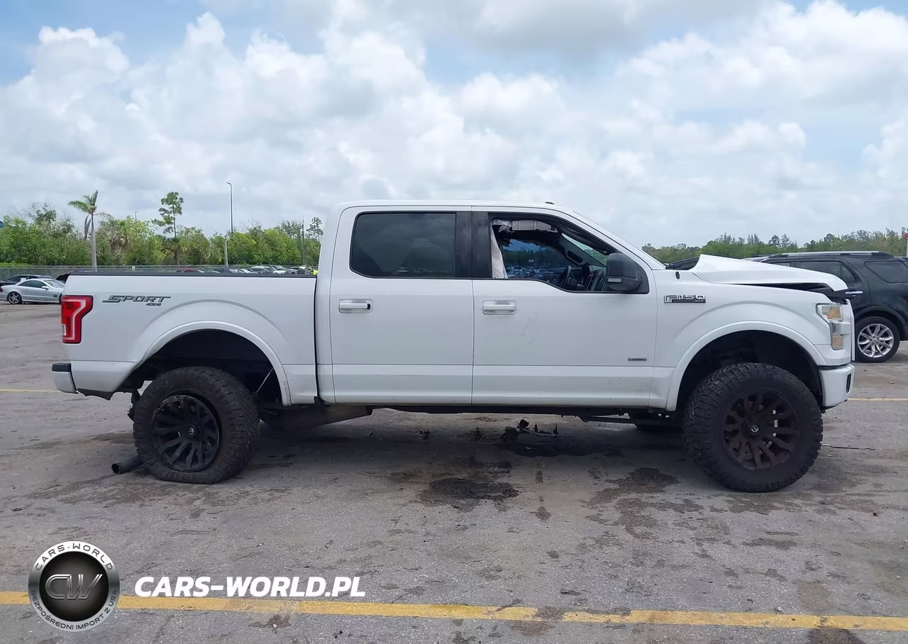 2017 Ford F-150 Xlt VIN:1FTEW1EP0HFA92560 - 13