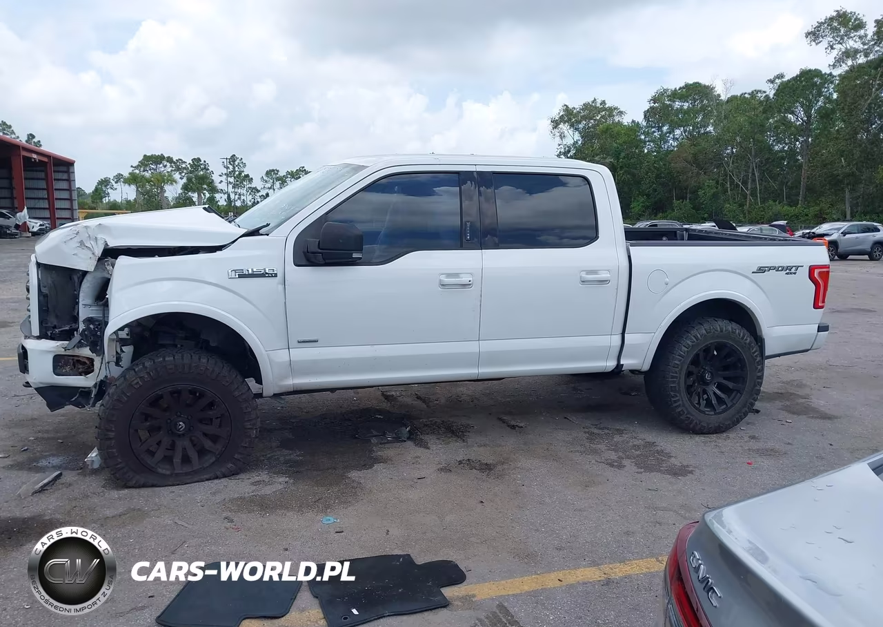 2017 Ford F-150 Xlt VIN:1FTEW1EP0HFA92560 - 14