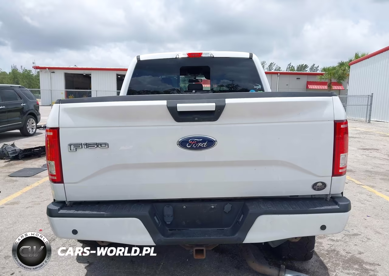 2017 Ford F-150 Xlt VIN:1FTEW1EP0HFA92560 - 16
