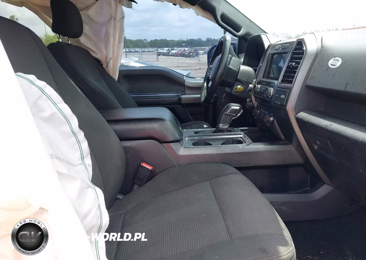 2017 Ford F-150 Xlt VIN:1FTEW1EP0HFA92560 - 5