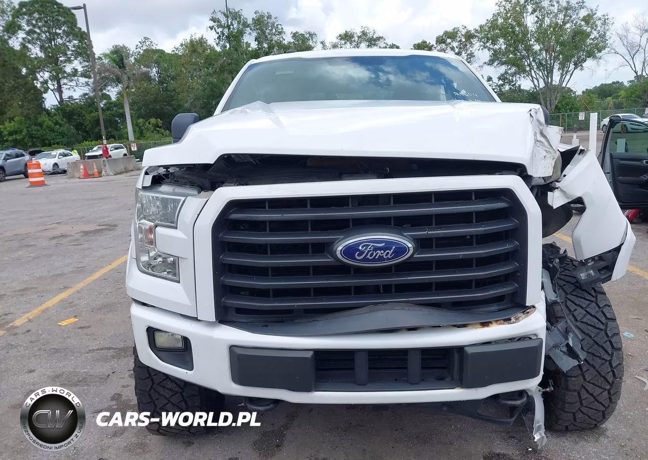 2017 Ford F-150 Xlt VIN:1FTEW1EP0HFA92560 - 6