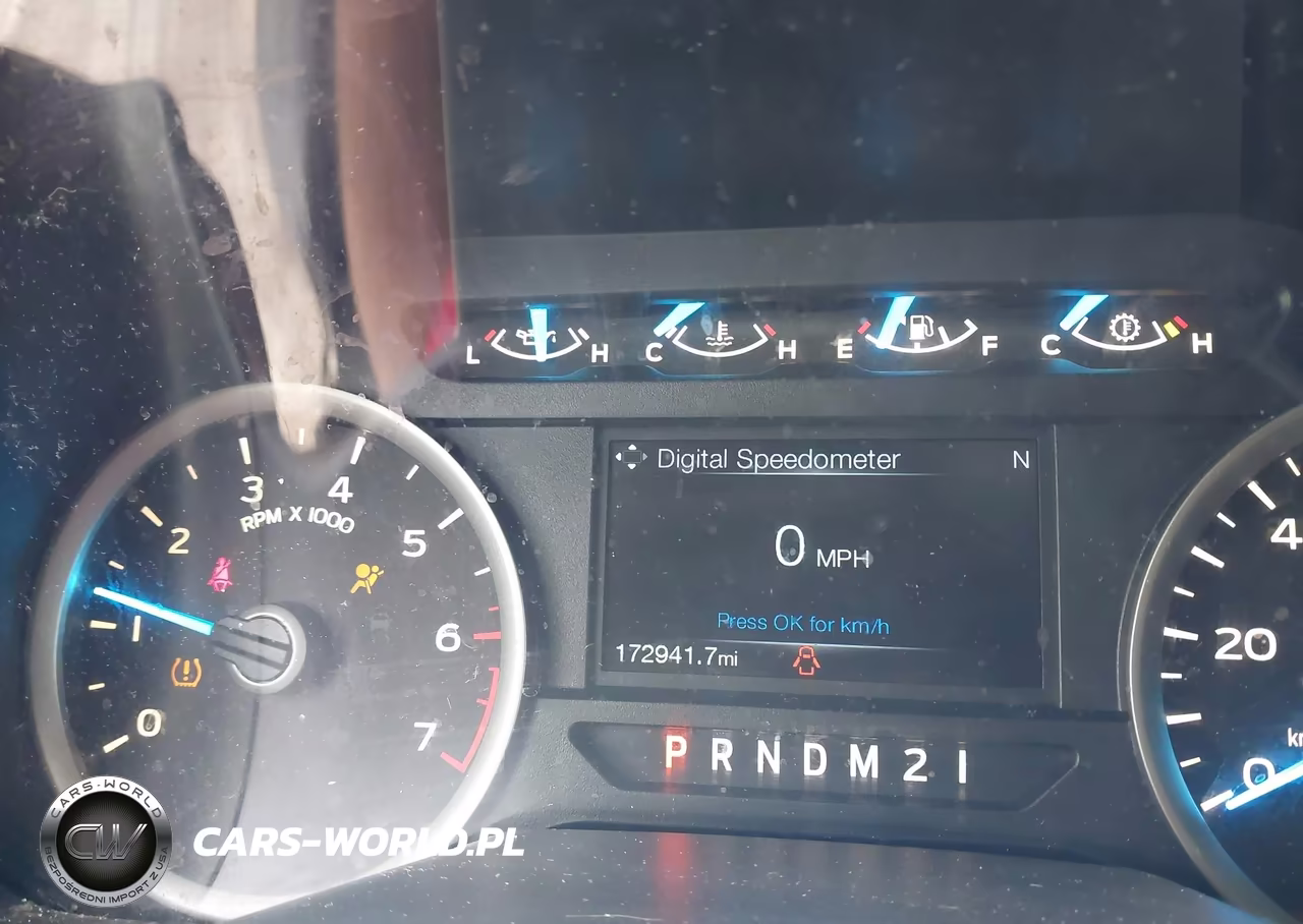 2017 Ford F-150 Xlt VIN:1FTEW1EP0HFA92560 - 7