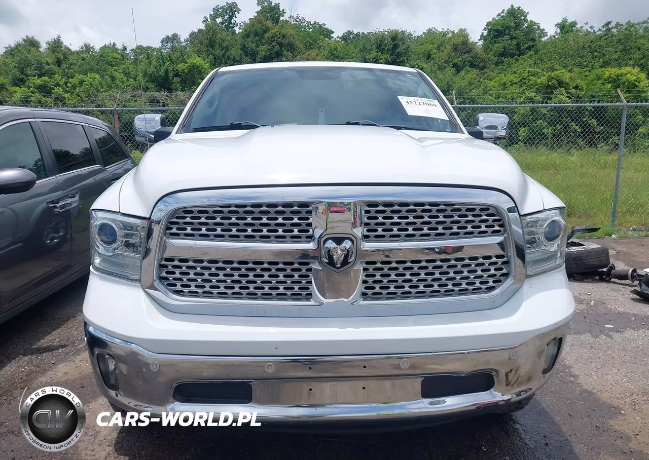 2017 Ram 1500 Laramie 4X4 5'7 Box VIN:1C6RR7NMXHS881508 - 12
