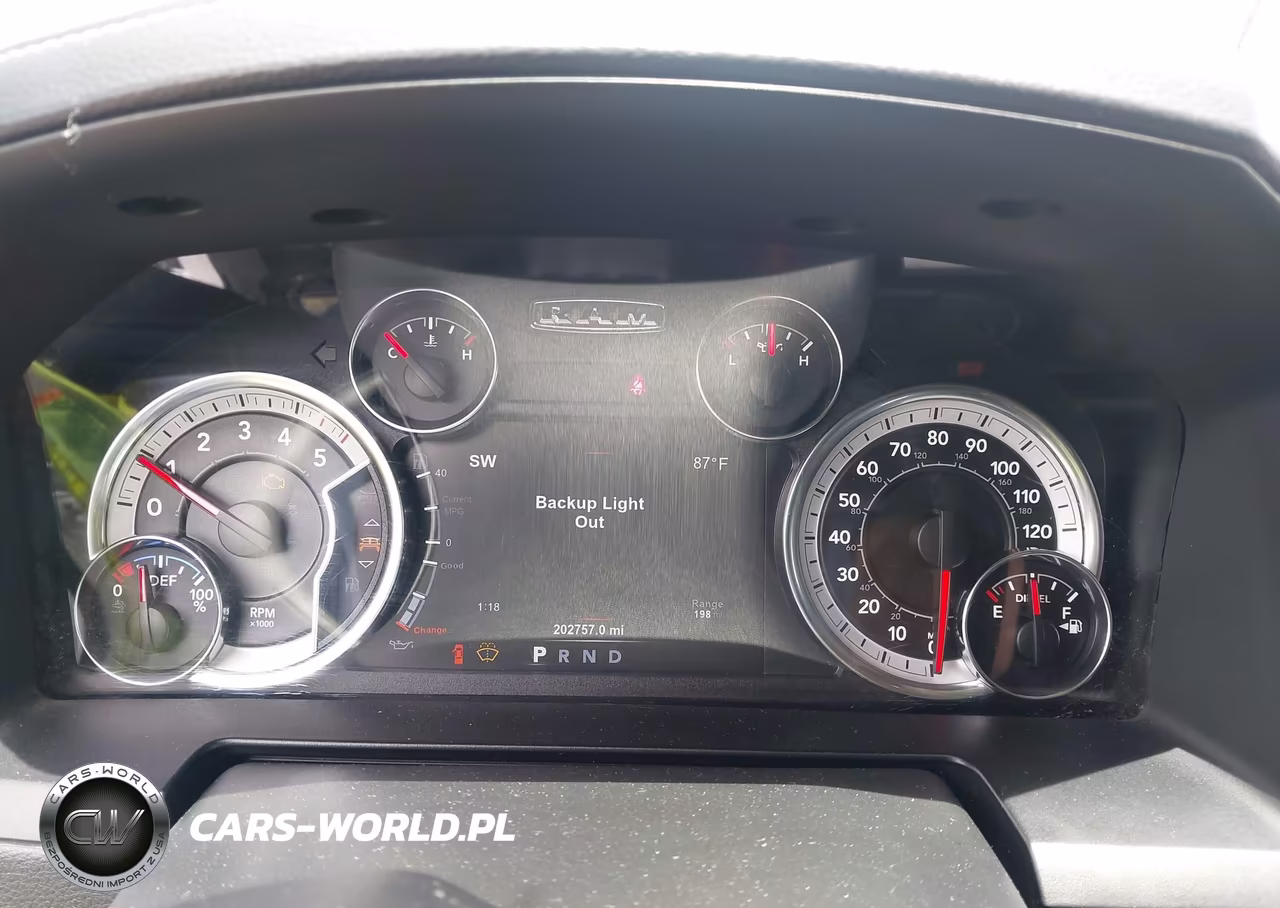 2017 Ram 1500 Laramie 4X4 5'7 Box VIN:1C6RR7NMXHS881508 - 7