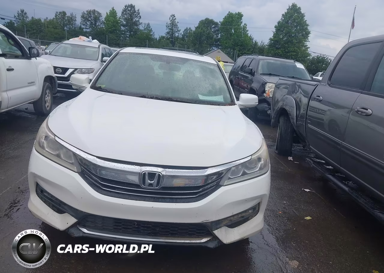2016 Honda Accord Ex-L V-6 VIN:1HGCR3F84GA023188 - 12