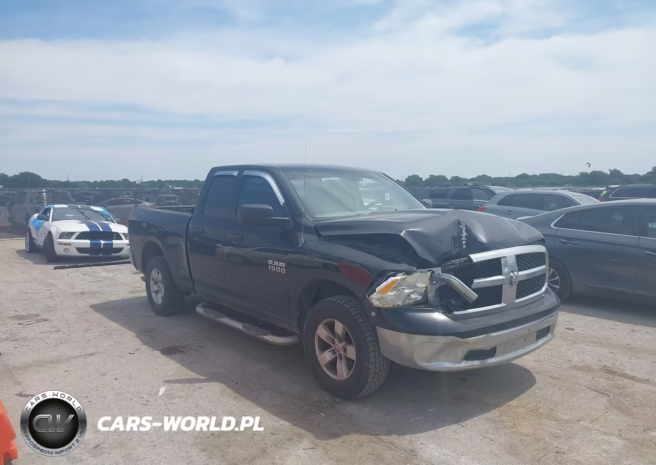 2013 Ram 1500 St
