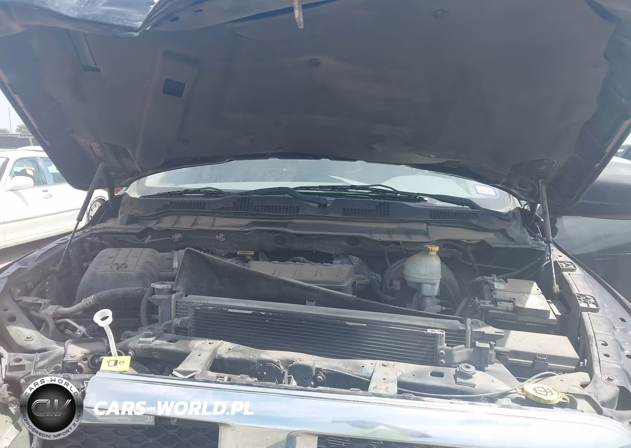 2013 Ram 1500 St VIN:1C6RR7FP7DS501897 - 10