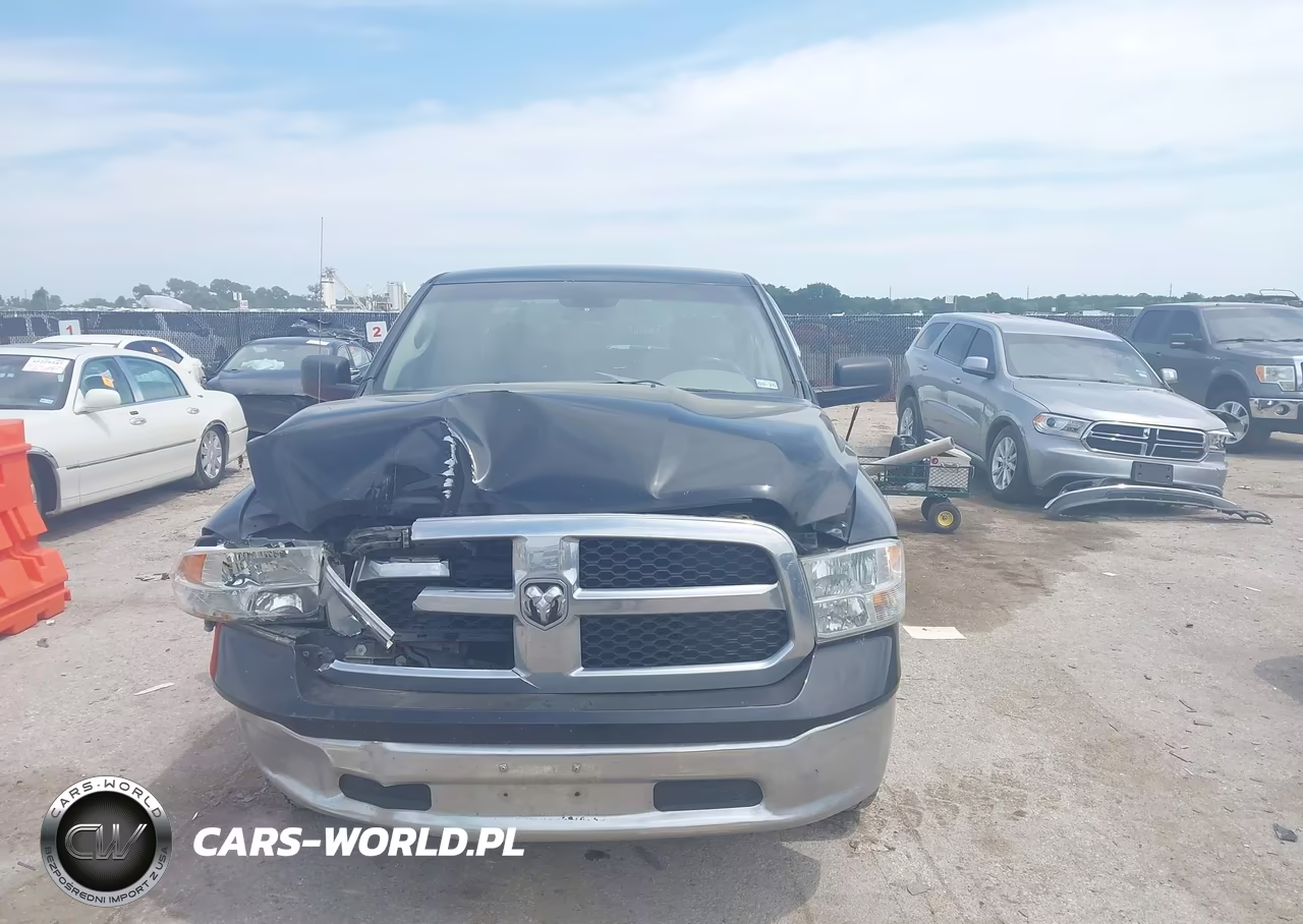 2013 Ram 1500 St VIN:1C6RR7FP7DS501897 - 12