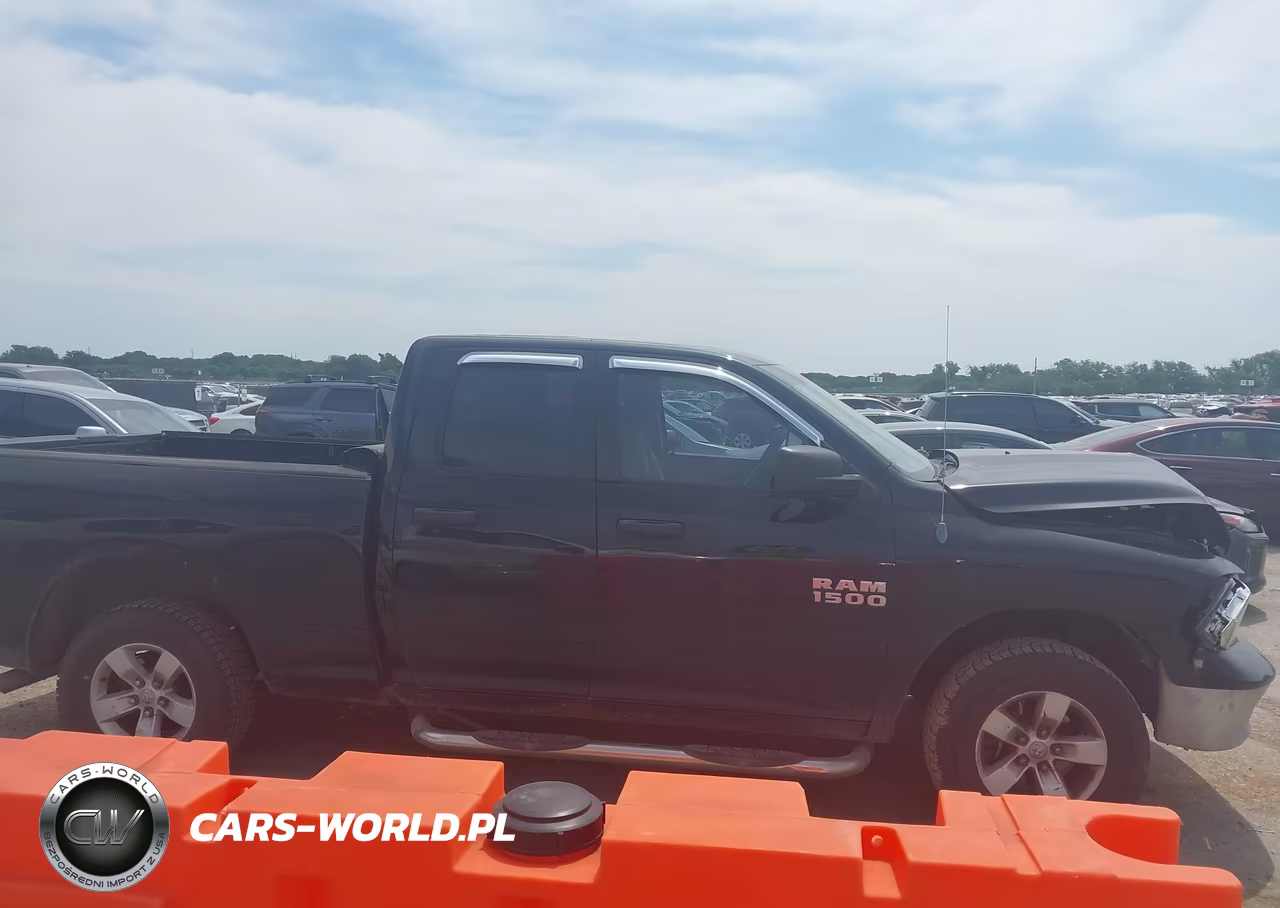 2013 Ram 1500 St VIN:1C6RR7FP7DS501897 - 13